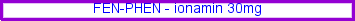 Ionamin no rx